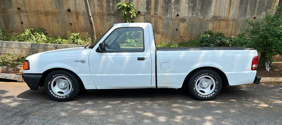 FORD RANGER 1997