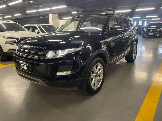 LAND ROVER RANGE ROVER EVOQUE 2013