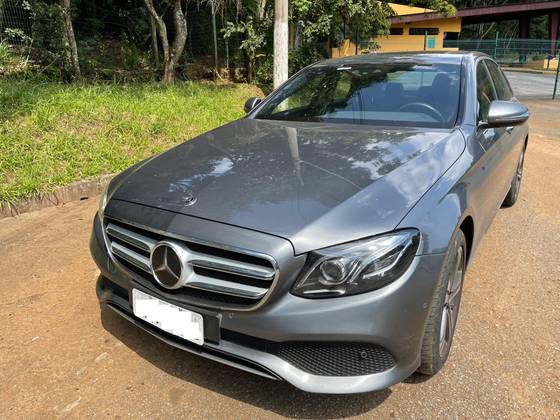 MERCEDES-BENZ E 250 2017