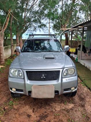 MITSUBISHI PAJERO SPORT 2007