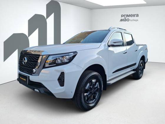 NISSAN FRONTIER 2023
