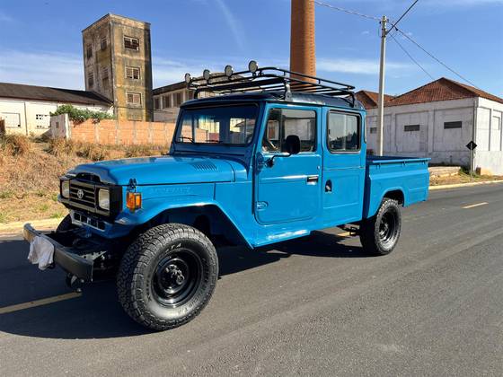 TOYOTA BANDEIRANTE 1997
