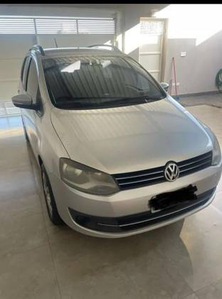 VOLKSWAGEN SPACEFOX 2013