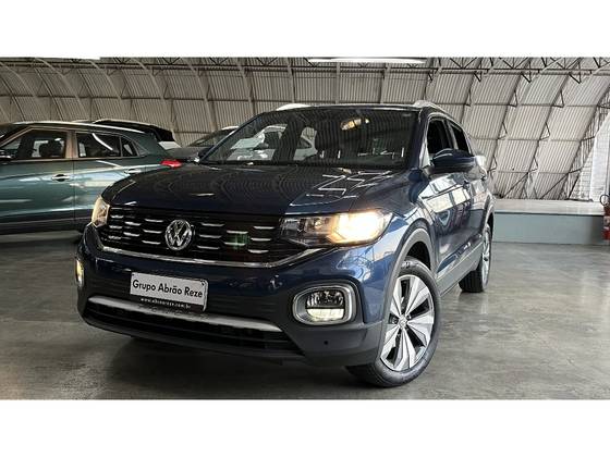 VOLKSWAGEN T-CROSS 2020