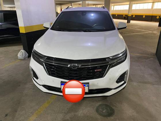 CHEVROLET EQUINOX 2022