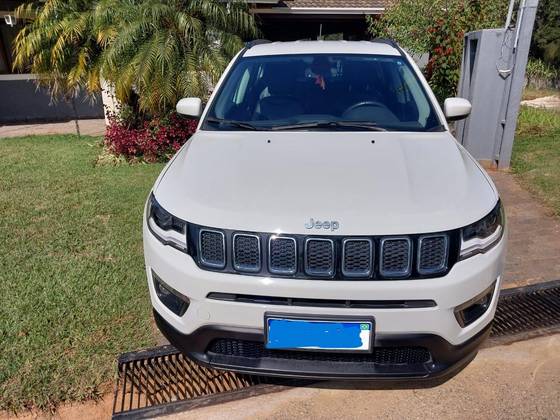 JEEP COMPASS 2021