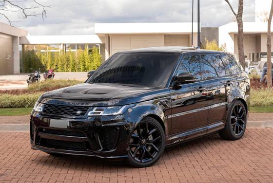 LAND ROVER RANGE ROVER SPORT 2020