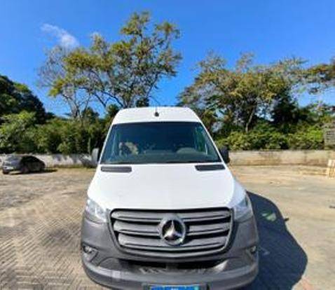 MERCEDES-BENZ SPRINTER 2021