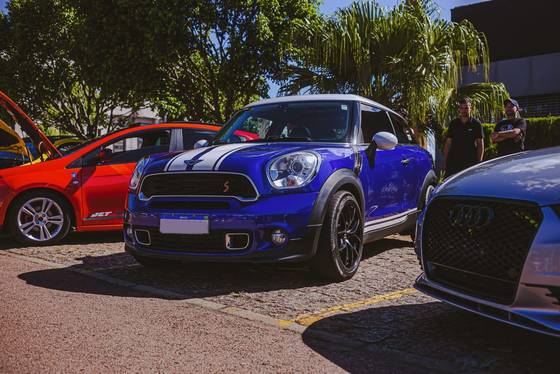MINI PACEMAN 2014