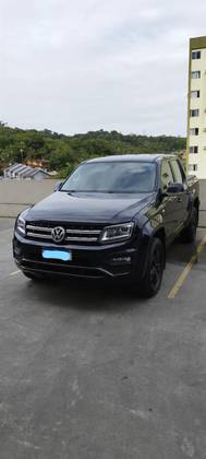 VOLKSWAGEN AMAROK 2017