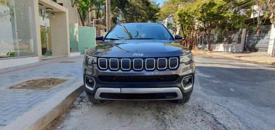 JEEP COMPASS 2022