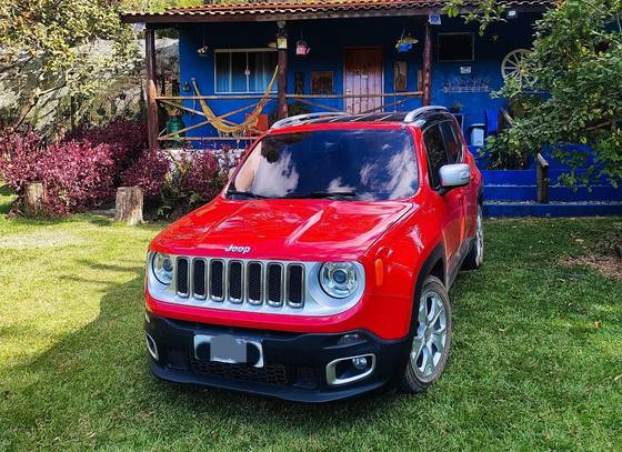 JEEP RENEGADE 2017