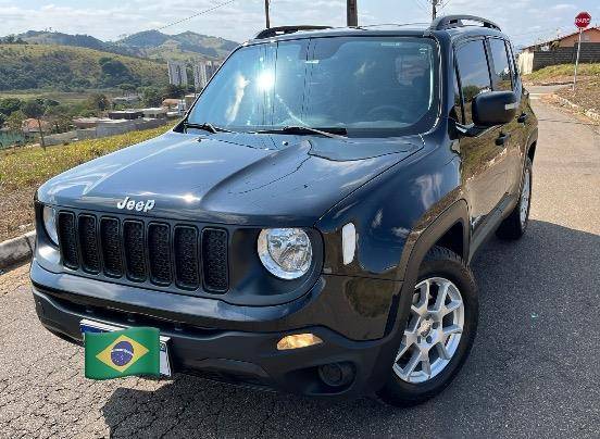 JEEP RENEGADE 2021