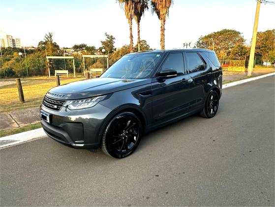 LAND ROVER DISCOVERY 2019