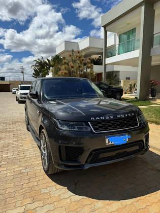 LAND ROVER RANGE ROVER SPORT 2022
