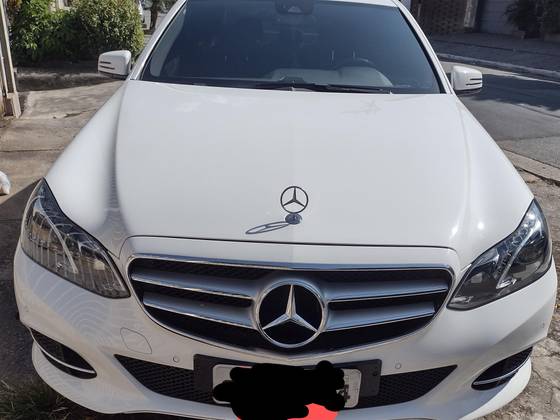 MERCEDES-BENZ E 250 2016