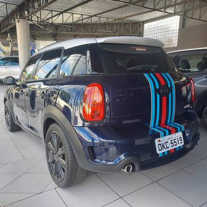 MINI COUNTRYMAN 2013