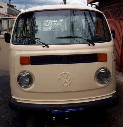 VOLKSWAGEN KOMBI 1993