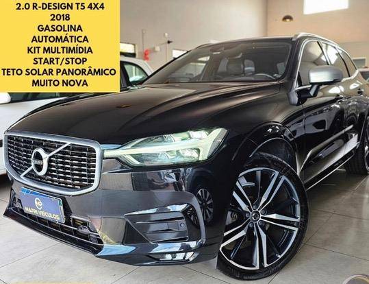 VOLVO XC60 2018