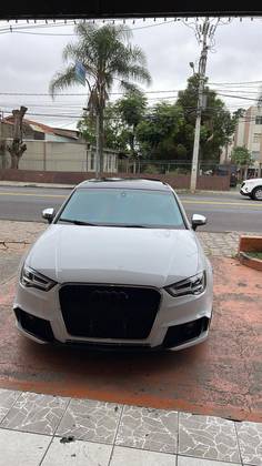 AUDI S3 2015