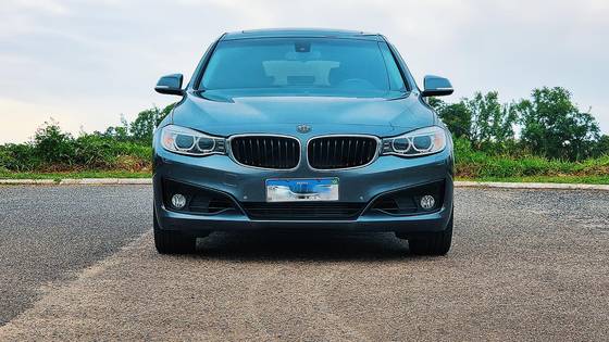 BMW 320i 2016