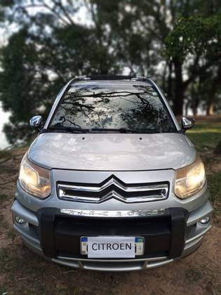CITROËN AIRCROSS 2013