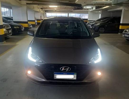 HYUNDAI HB20 2022