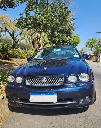 JAGUAR X-TYPE 2009