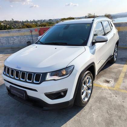 JEEP COMPASS 2021