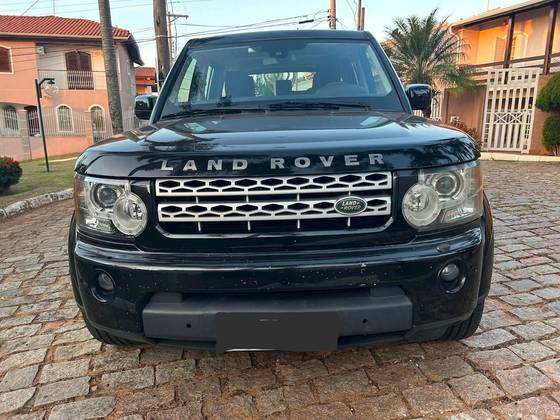 LAND ROVER DISCOVERY 4 2010