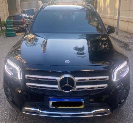 MERCEDES-BENZ GLB 200 2022