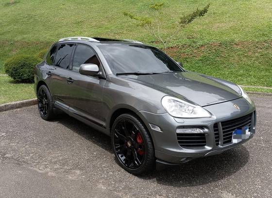 PORSCHE CAYENNE 2008