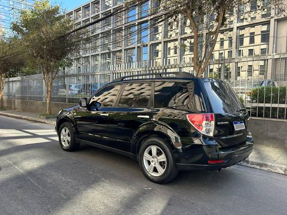 SUBARU FORESTER 2009