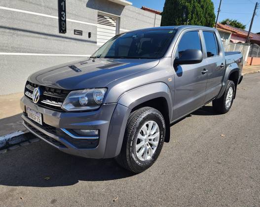 VOLKSWAGEN AMAROK 2018