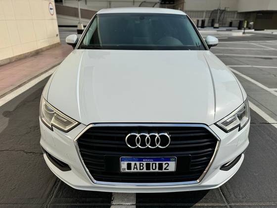 AUDI A3 2019