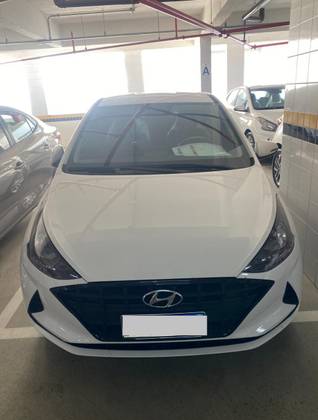HYUNDAI HB20 2022