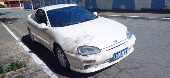 MAZDA MX-3 1995