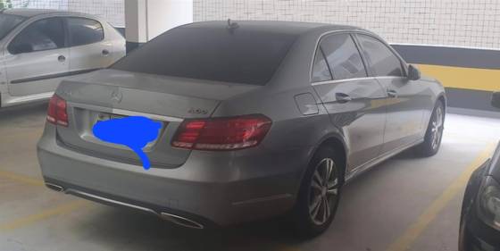 MERCEDES-BENZ E 250 2015
