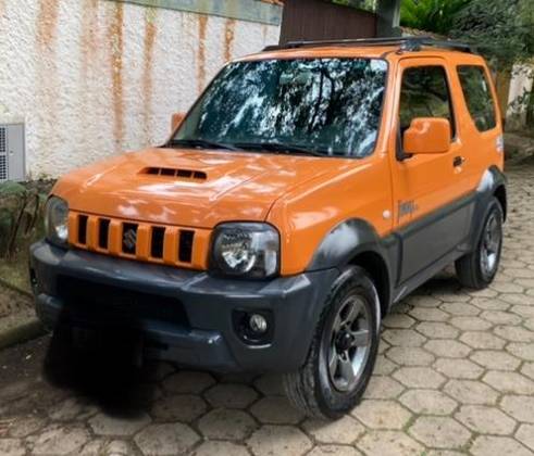 SUZUKI JIMNY 2019