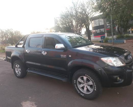TOYOTA HILUX 2009