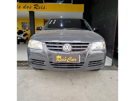 VOLKSWAGEN GOL 2011