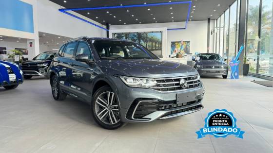 VOLKSWAGEN TIGUAN 2024