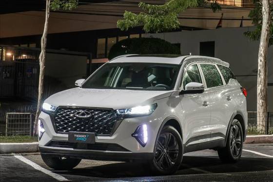 CAOA CHERY TIGGO 7 PRO 2025