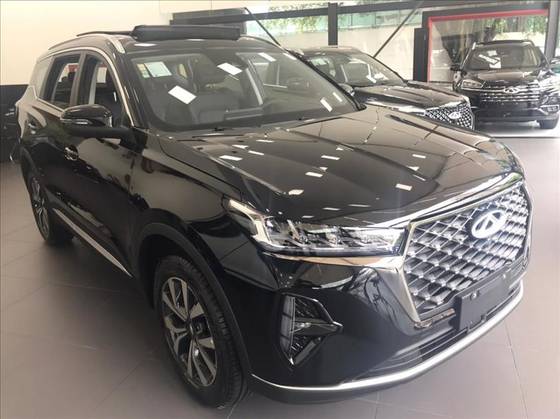 CAOA CHERY TIGGO 7 PRO 2025