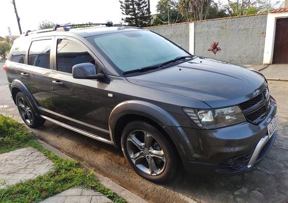 DODGE JOURNEY 2015