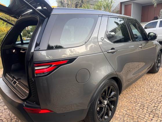 LAND ROVER DISCOVERY 2018