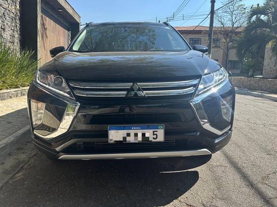 MITSUBISHI ECLIPSE CROSS 2022