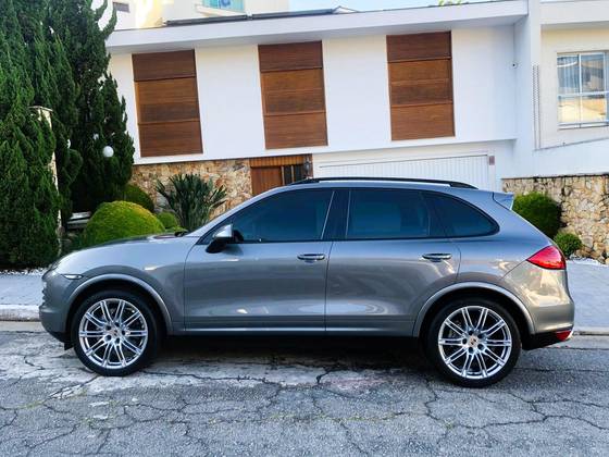PORSCHE CAYENNE 2014