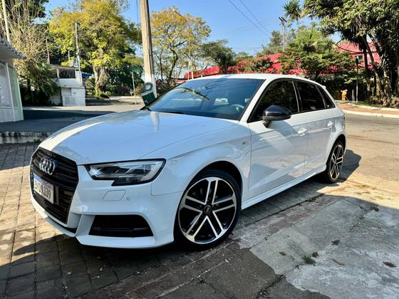 AUDI A3 2020