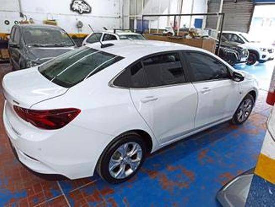 CHEVROLET ONIX 2020